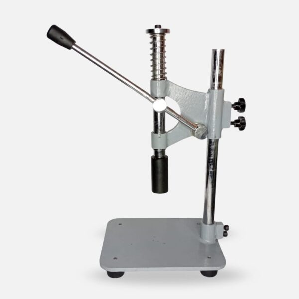 “Heavy duty manual crimping machine