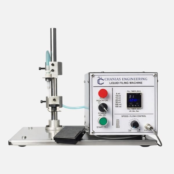 Liquid Filling Machine – Automatic Perfume & Attar Filler